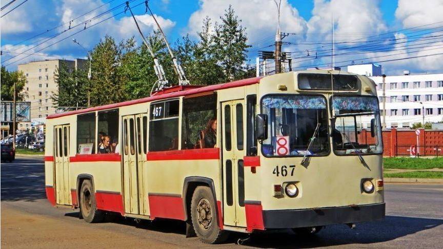 В День города по улицам Кирова поедет «Театральный троллейбус»