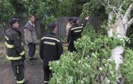 В Украине из-за непогоды пострадали семь областей