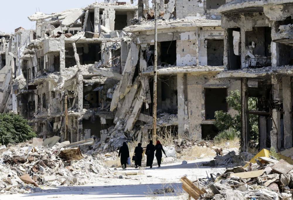 Минобороны РФ: боевики 21 раз нарушили «режим тишины» в Сирии 6 июня