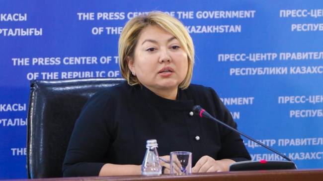 В Казахстане арестована вице-министр образования