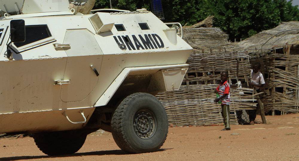 ООН отзывает сотрудников из Судана на фоне беспорядков в столице