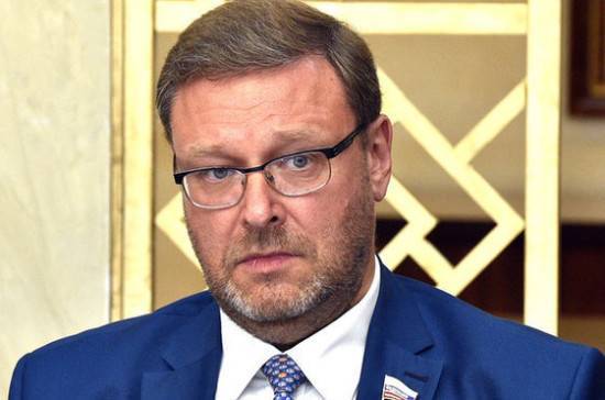 Косачев: Россия должна эффективно противостоять недобросовестной конкуренции на Севморпути