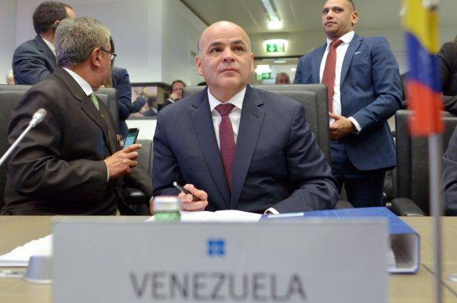 Власти Венесуэлы сообщили, что офис PDVSA откроется в Москве в июне