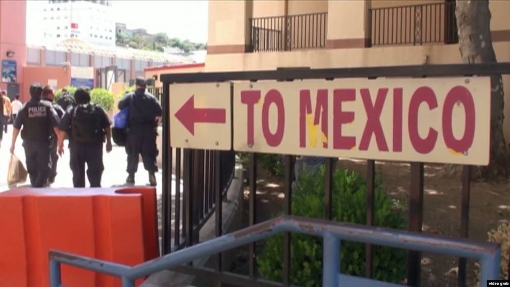 Трамп: договоренность с Мексикой пока не достигнута