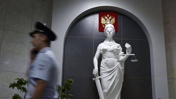 В Нижегородской области передано в суд дело о строительстве ТЦ