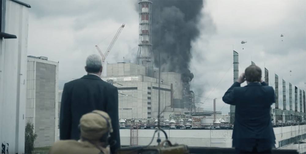 Ликвидаторы аварии на чернобыльской АЭС разнесли сериал HBO
