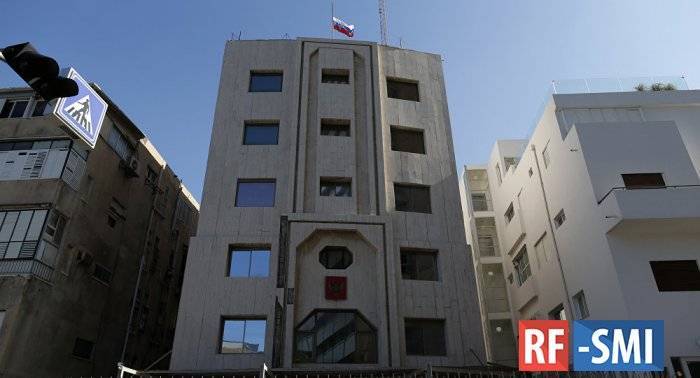 В посольстве России в Израиле вскрыты коррупционные схемы хищения средств