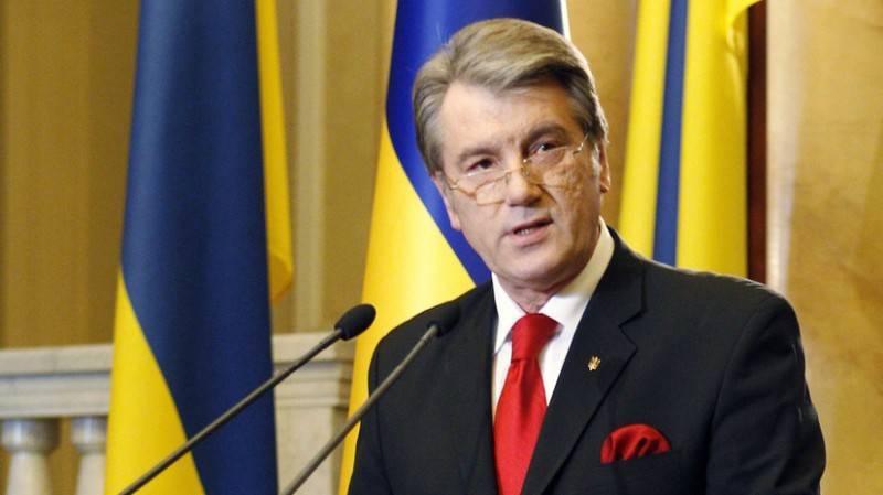 Ющенко заподозрили в причастности к растрате 540 млн гривен