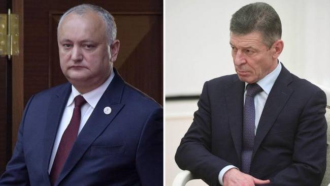 Президент Молдавии не согласен с мнением Москвы