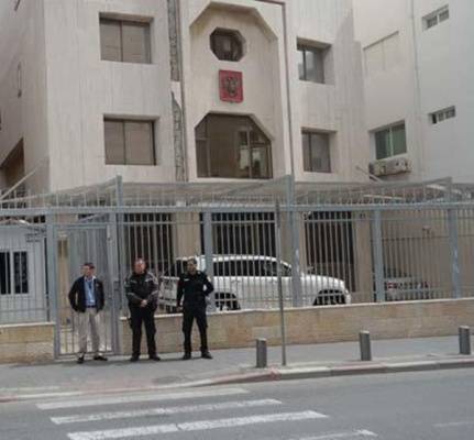 СКР: Завершено расследование дела о хищениях в посольстве России в Израиле