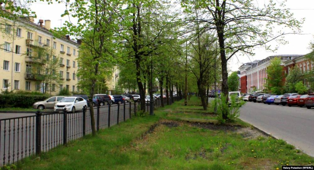 В Петрозаводске введут мораторий на переименование улиц