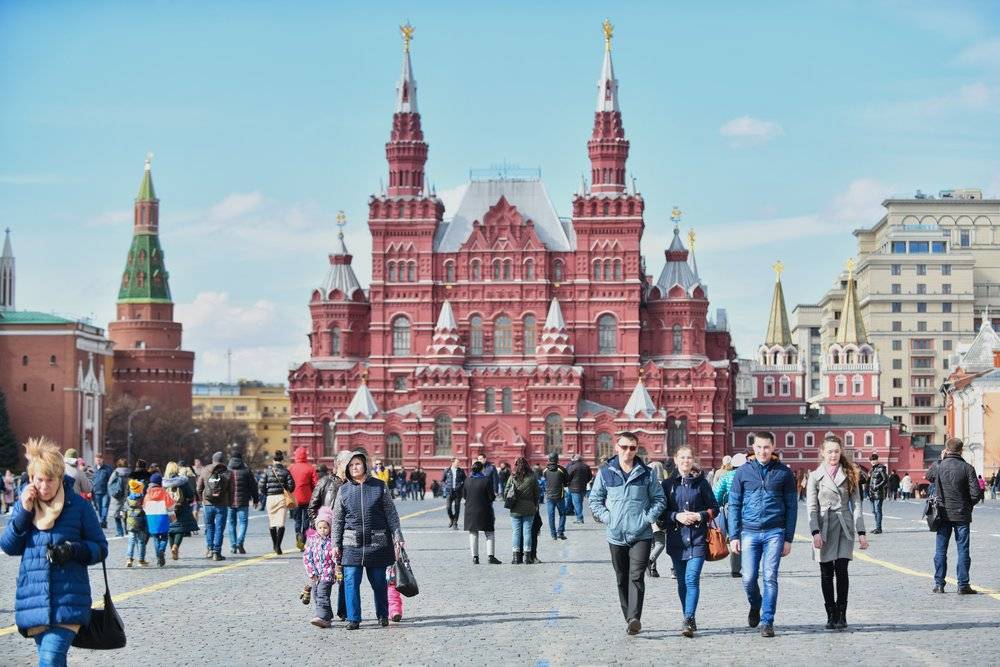 Россия вошла в десятку самых "инвестиционных" стран Европы