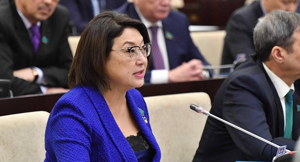 «Покровительства не было»: Айтимова о знакомстве с Назарбаевым и карьерном росте