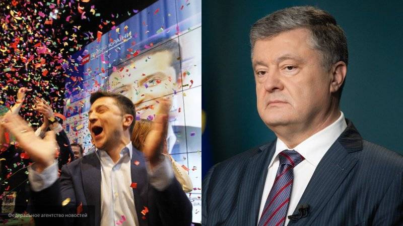 Требование Порошенко к Зеленскому по Донбассу депутат Госдумы назвал истерикой