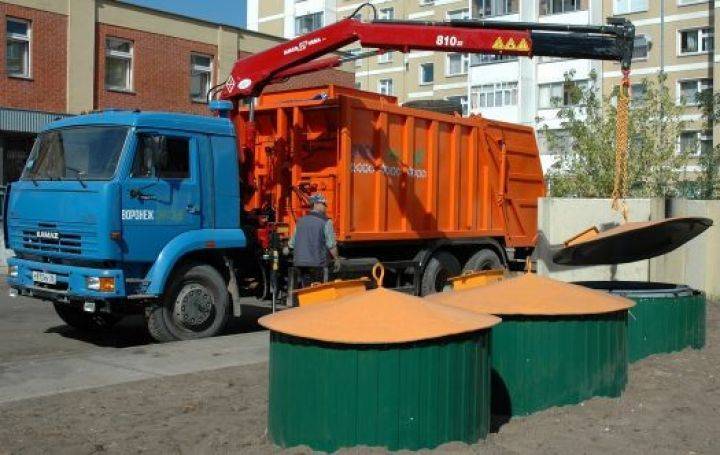 Через Воронеж пройдёт автопробег мусоровозов