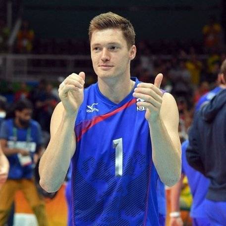 Игорь Кобзарь: «Многие волейболисты хотят быть на нашем месте»