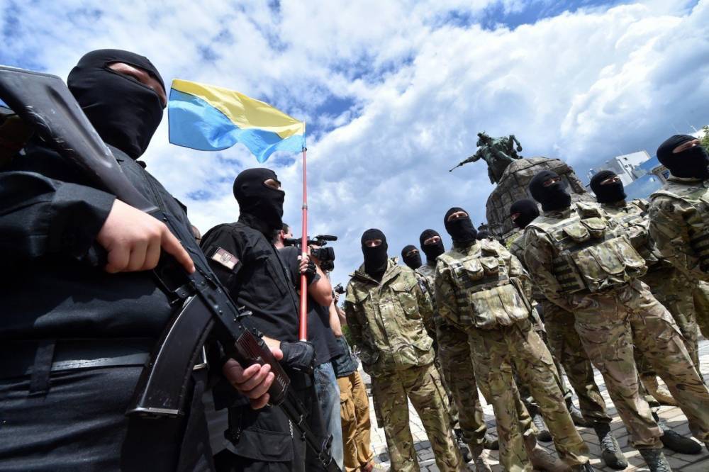 Трусливо бежали с поля боя: снайпер с Донбасса рассказал о «доблести» иностранных наемников