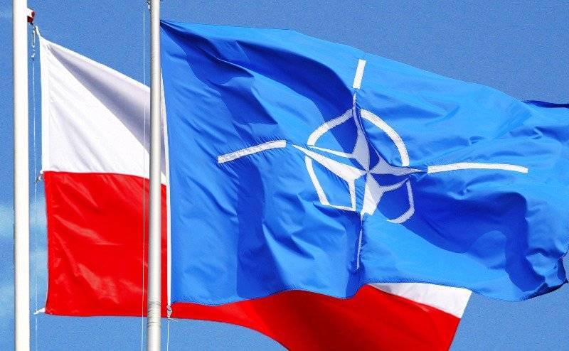 НАТО потратит на военную базу в Польше четверть миллиарда долларов