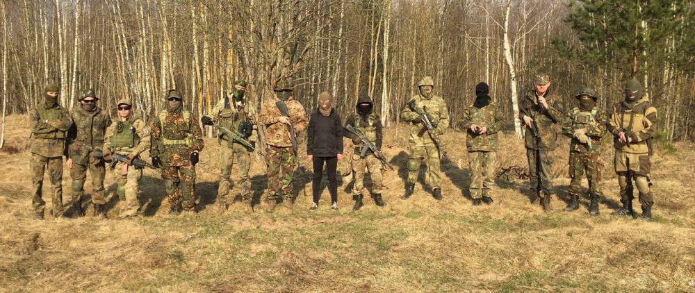 Белорусские оборотни вдохновляются украинскими неонацистами | Политнавигатор