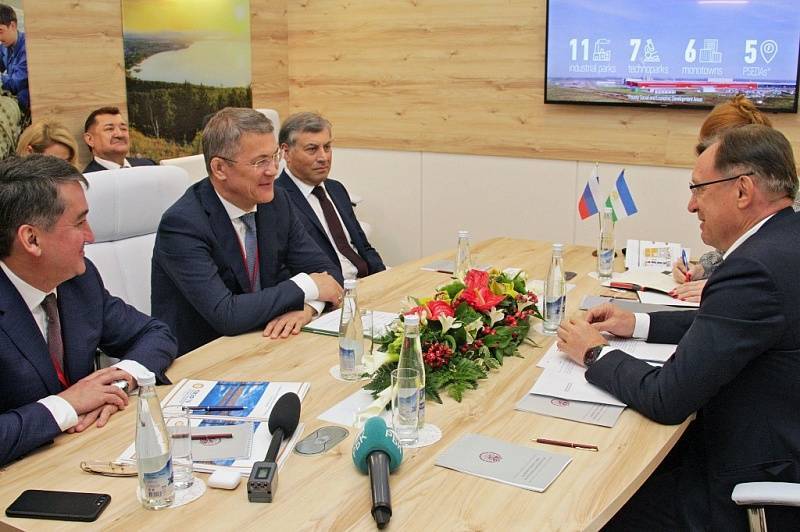 Завод «КАМАЗ» будет повышать производительность труда на предприятиях Башкирии
