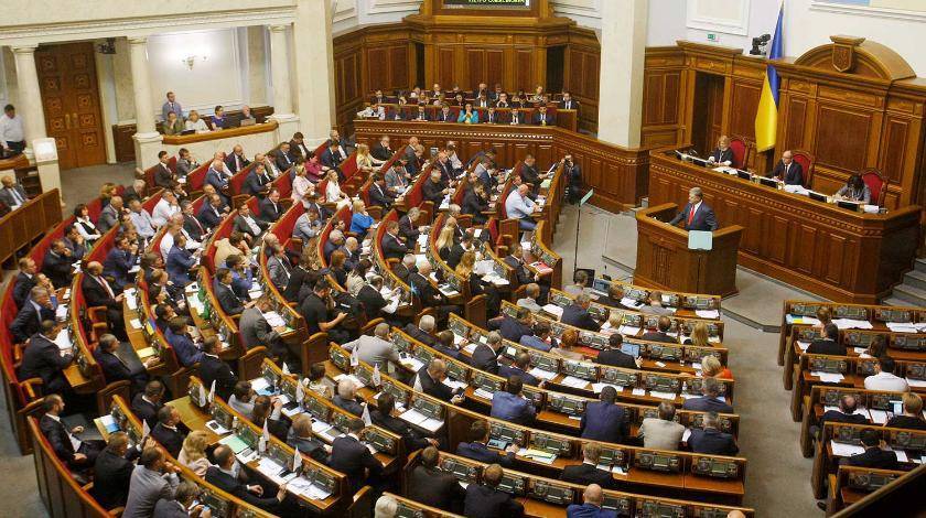 Депутаты Рады проголосовали против отставки Климкина и Полторака