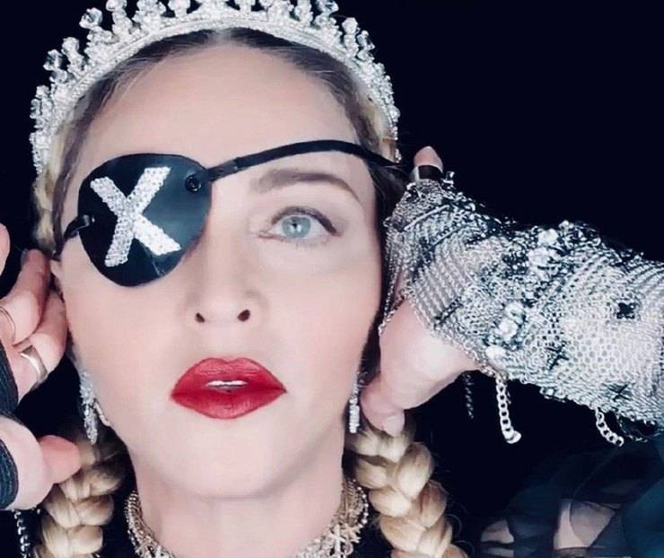 «Феминистки критиковали меня»: Мадонна рассказала о своей борьбе за права женщин