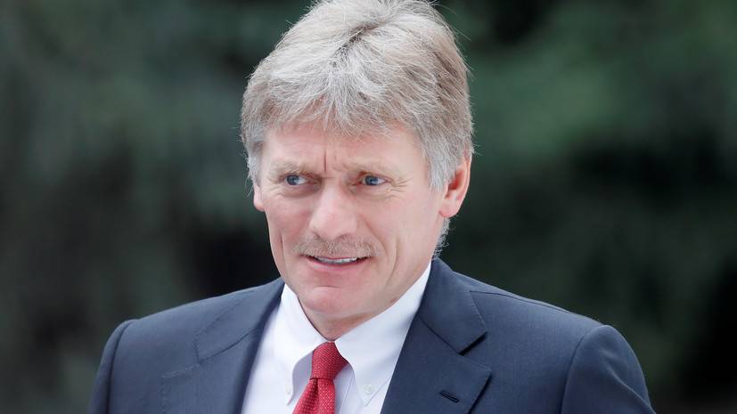 Кремль считает успешным опыт назначения главами регионов людей из ФСО