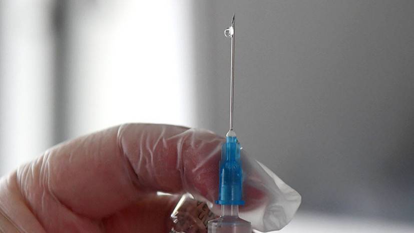 В Минздраве рассказали о разработке новых видов вакцин для детей