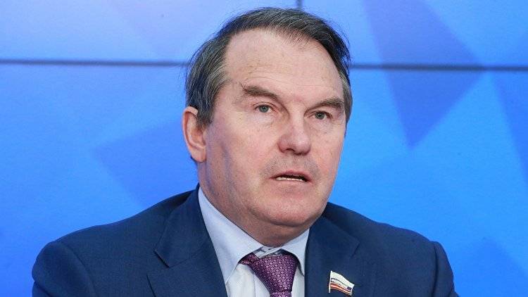 Сенатор высказался об идеи повторного референдума в Крыму