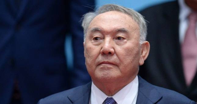 Назарбаев рассказал, почему решил уйти в отставку