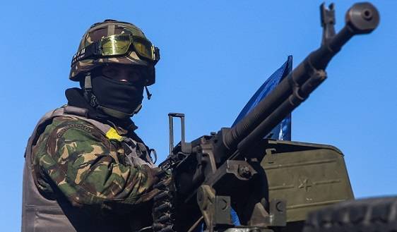 ДНР: Украинские войска обстреляли Ясиноватую и район насосной станции