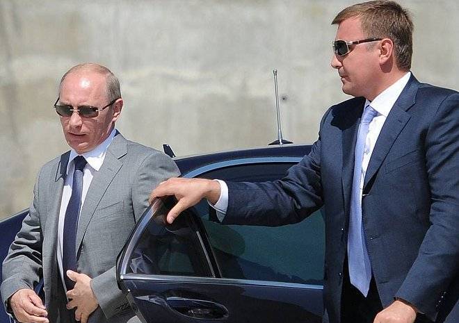 В Кремле считают успешной практику назначения охранников Путина губернаторами