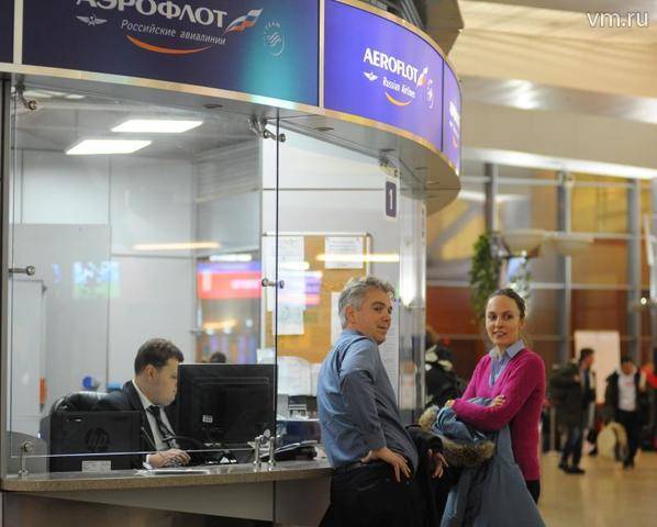 Метро Москвы поможет решить проблему выдачи багажа в Шереметьеве