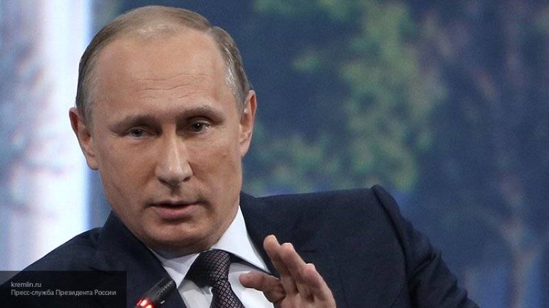 Путин заявил, что ядерное оружие принесло человечеству относительный глобальный покой