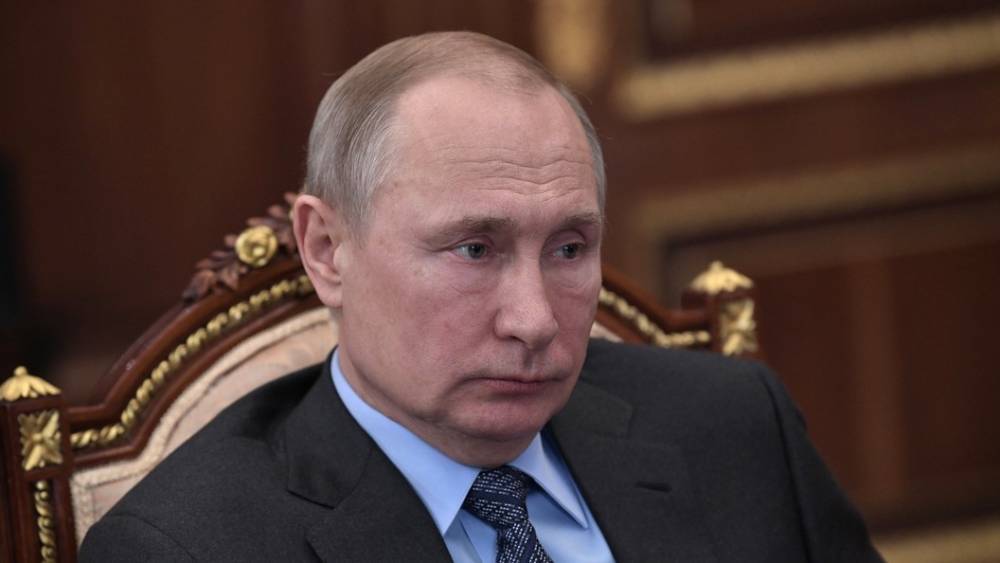 Путин после переговоров с Трампом заявил, что может стать "светом в конце тоннеля"