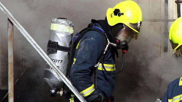 Четыре человека погибли в результате пожара на фабрике в Турции