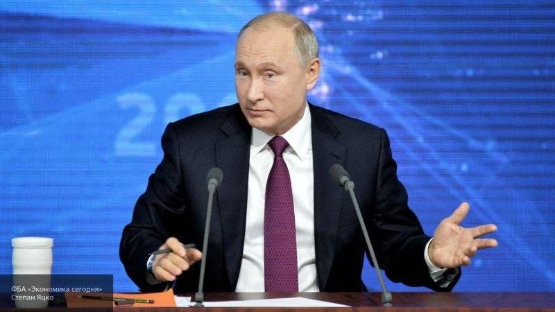 Путин рассказал, какая цена на нефть устраивает Россию