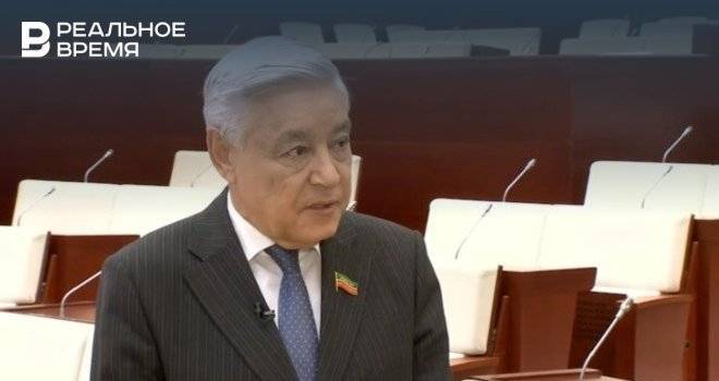 Мухаметшин заявил, что Татарстан получил только половину от 61,1 млрд рублей федеральных лимитов