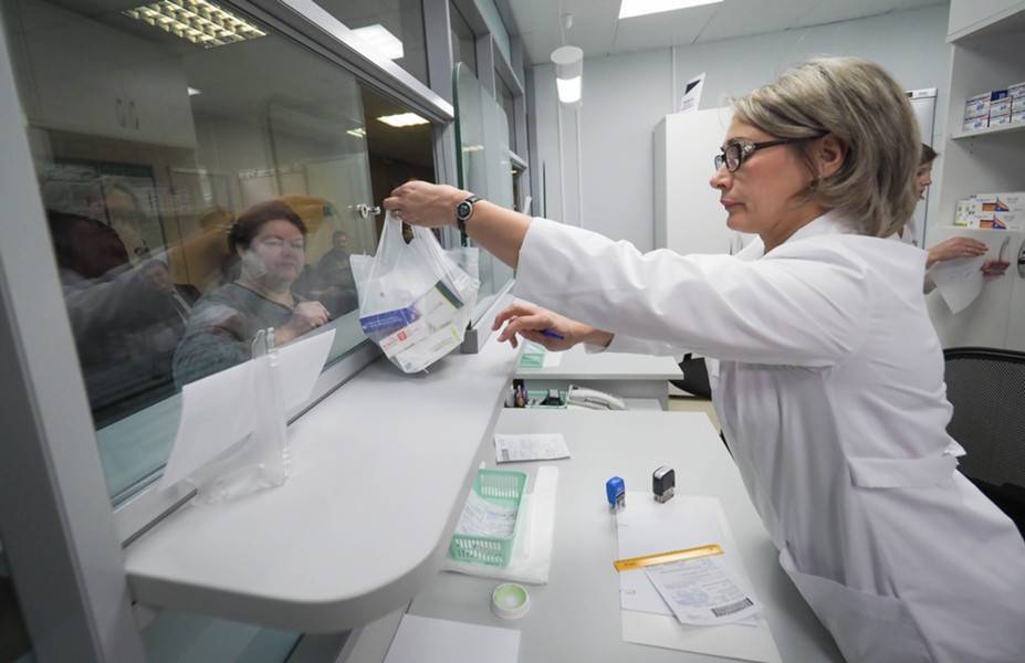 В России появятся аптечные инспекторы