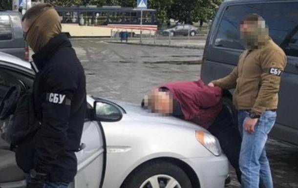 СБУ сообщила о задержании «агента ФСБ» в Мариуполе