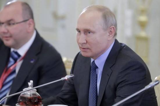 Россия против вмешательства во внутренние дела Венесуэлы, заявил Путин