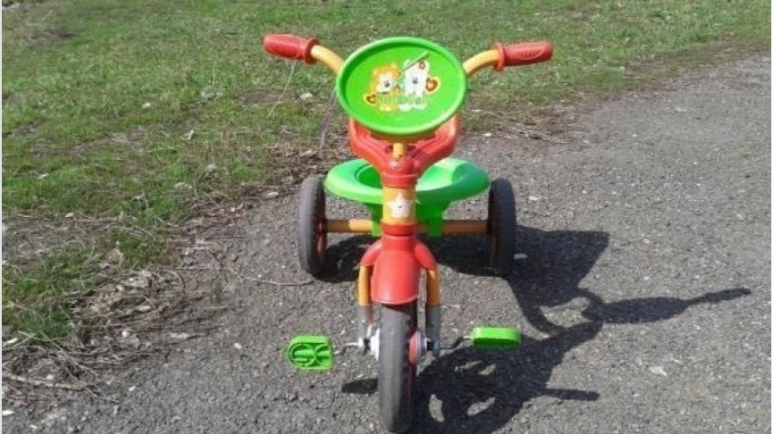 В Кирове женщина украла трёхколёсный велосипед для своего ребенка