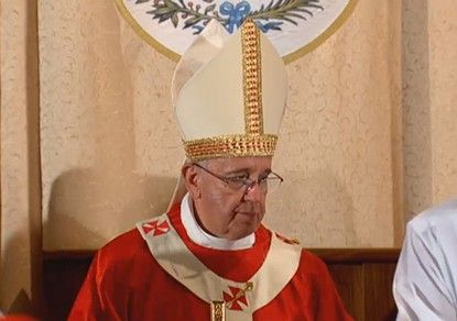 Папа Римский одобрил смену текста молитвы "Отче наш"