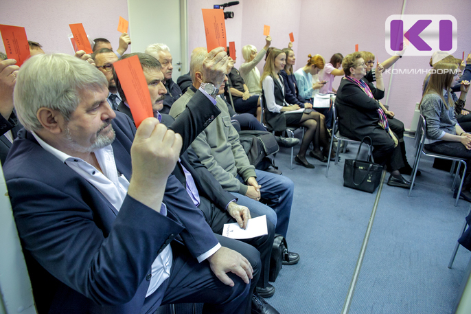 В Сыктывкаре пройдут дополнительные выборы в Совет города