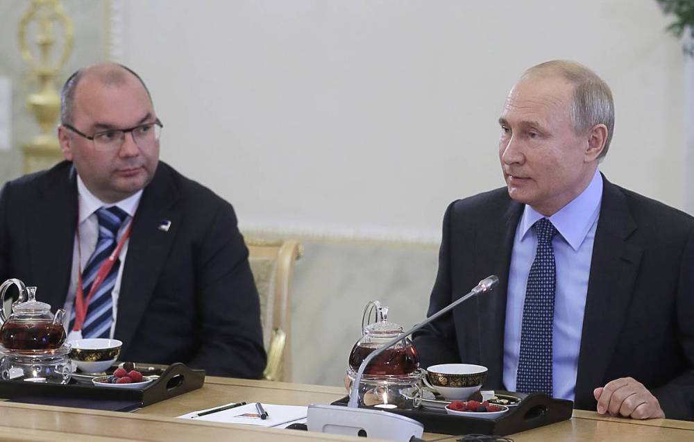 Путин: новые вооружения России защитят страну, даже если СНВ-3 не будет продлен