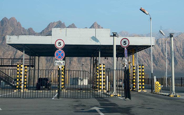 Министр: товары из ЕАЭС, в том числе армянские, будут легче попадать в Китай
