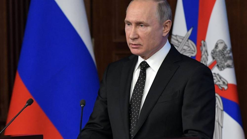 Путин указал Вашингтону, что их политику "катастрофы" в других странах не поддерживают даже их союзники