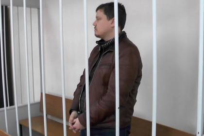 Украинец сел за шпионаж на территории Крыма