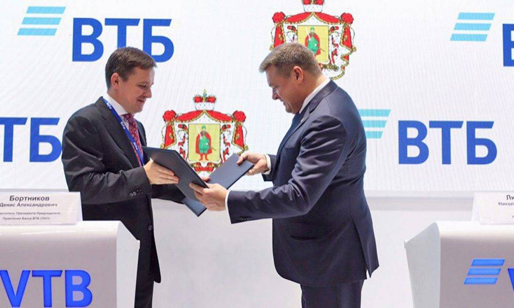 Николай Любимов: «Для нас очень важны партнёрские отношения с банком ВТБ»