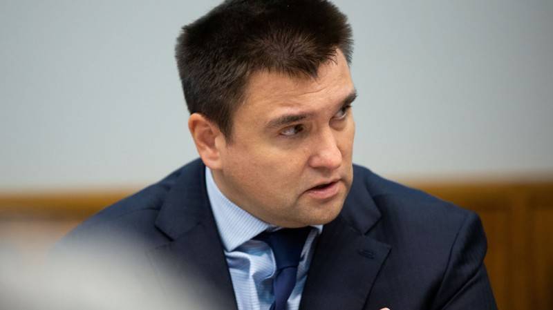 В Госдуме оценили отказ Рады отправить Климкина в отставку